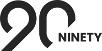 90 logo