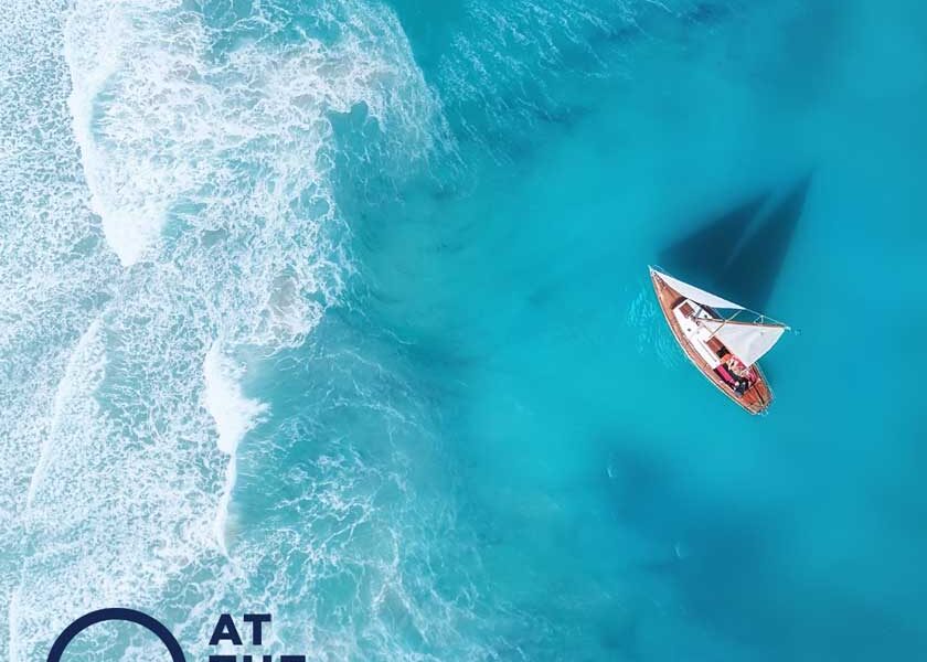 boat on ocean
