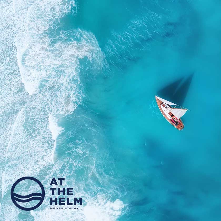 boat on ocean