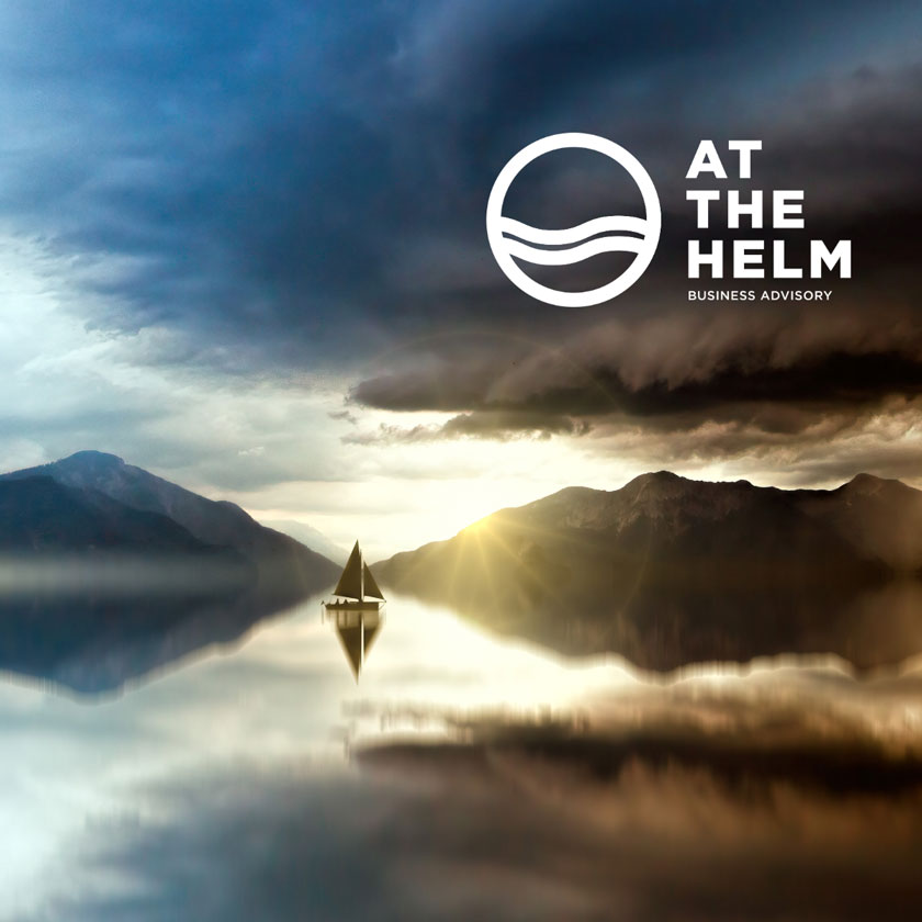 sail boat and mountains