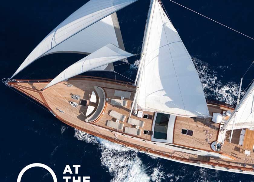 sail boat
