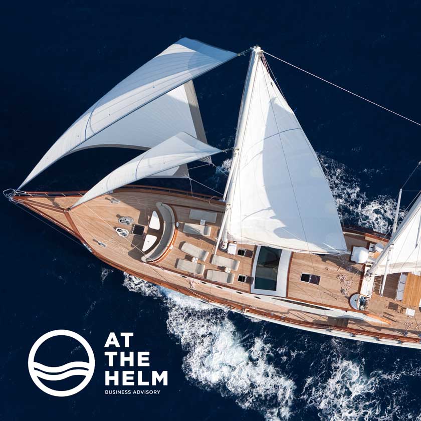 sail boat
