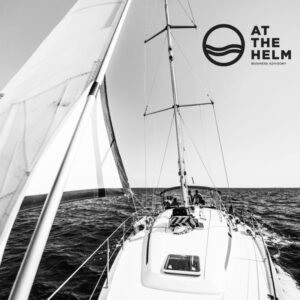 front of boat