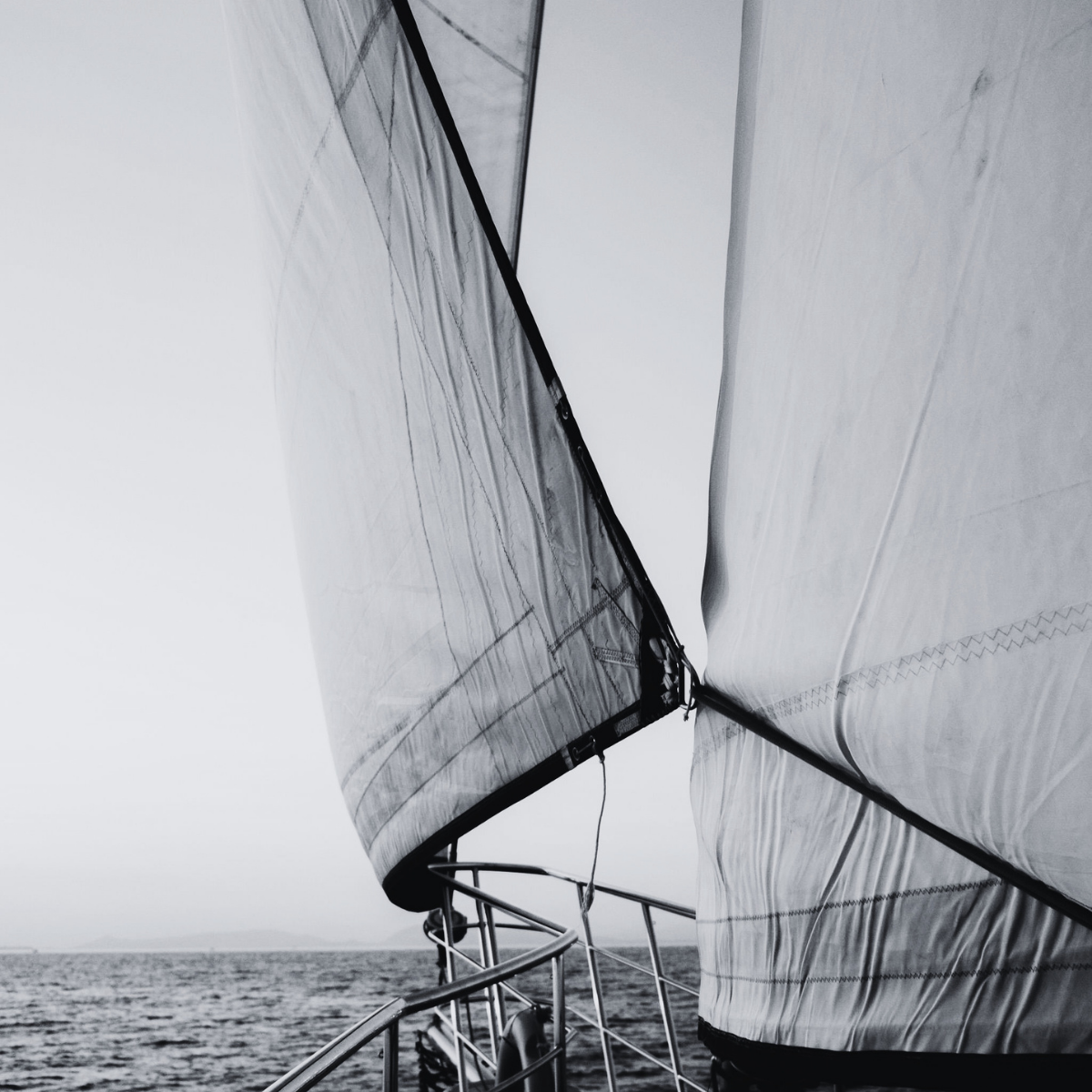 Ship sail